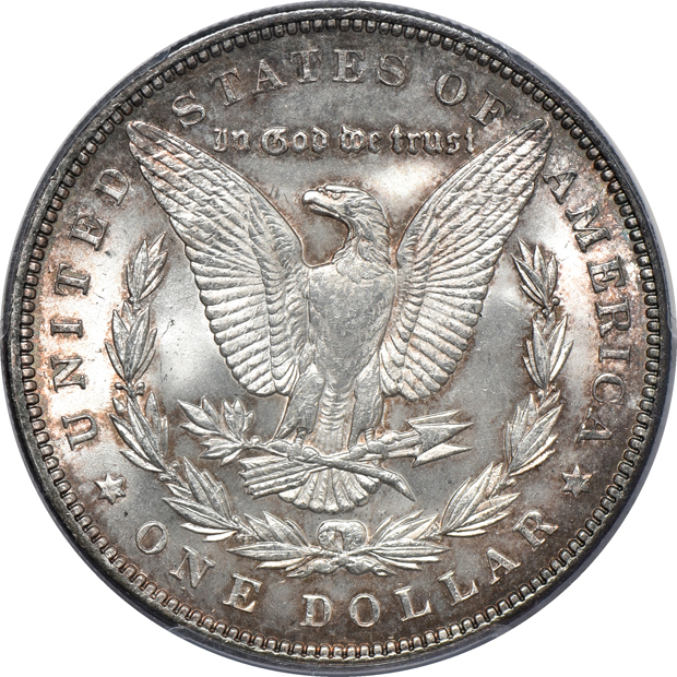 1892 PCGS MS-64