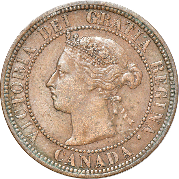 Canada/Newfoundland - Twenty coins
