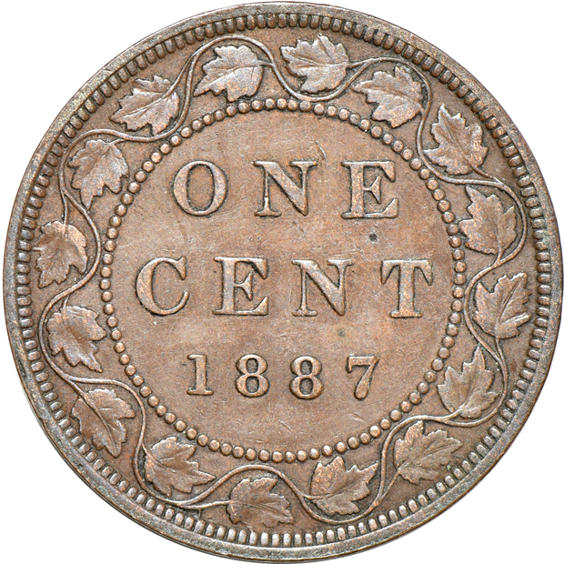 Canada/Newfoundland - Twenty coins