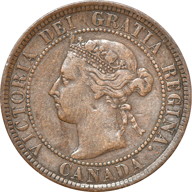 Canada/Newfoundland - Twenty coins