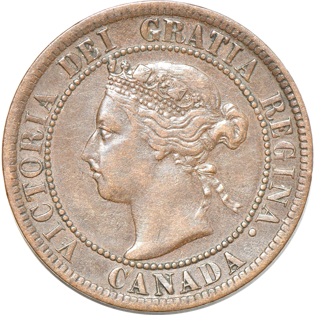 Canada/Newfoundland - Twenty coins