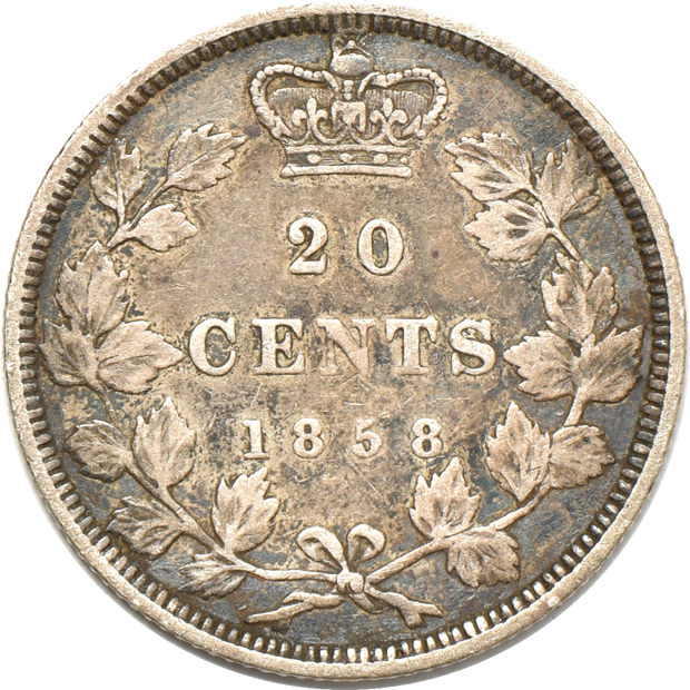 Canada - six silver coins