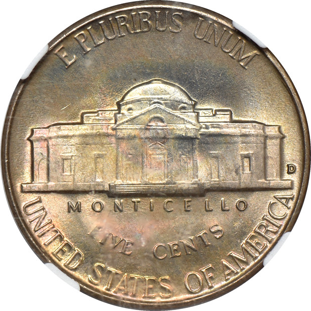1948-D NGC MS-67 Star