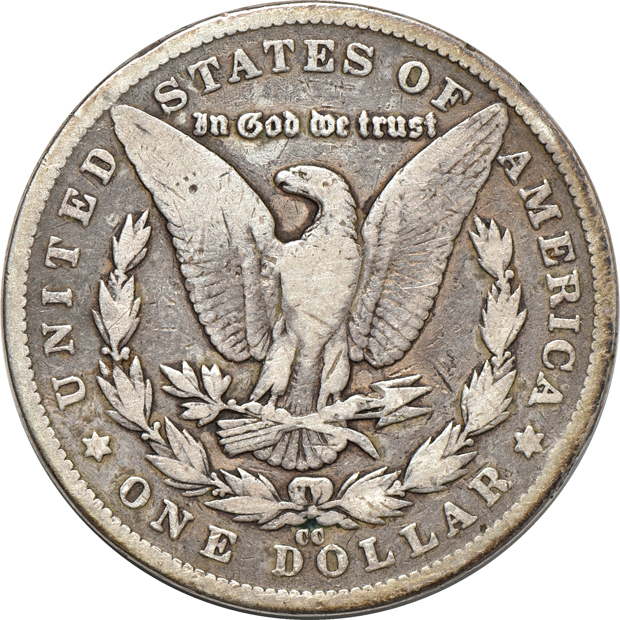 Thirteen silver type coins