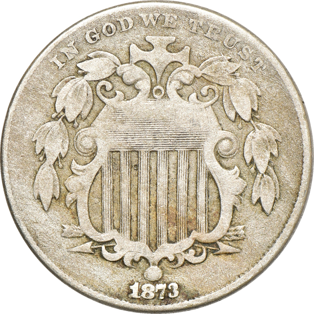 Fourteen US type coins