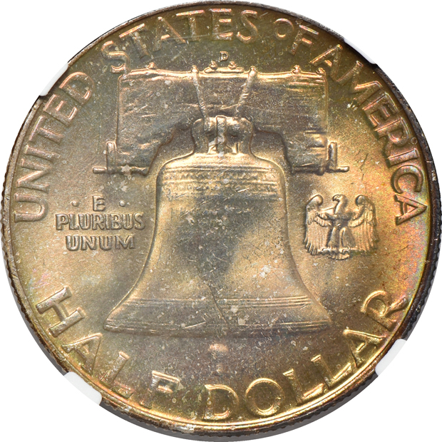 Two 1958 Mint Sets