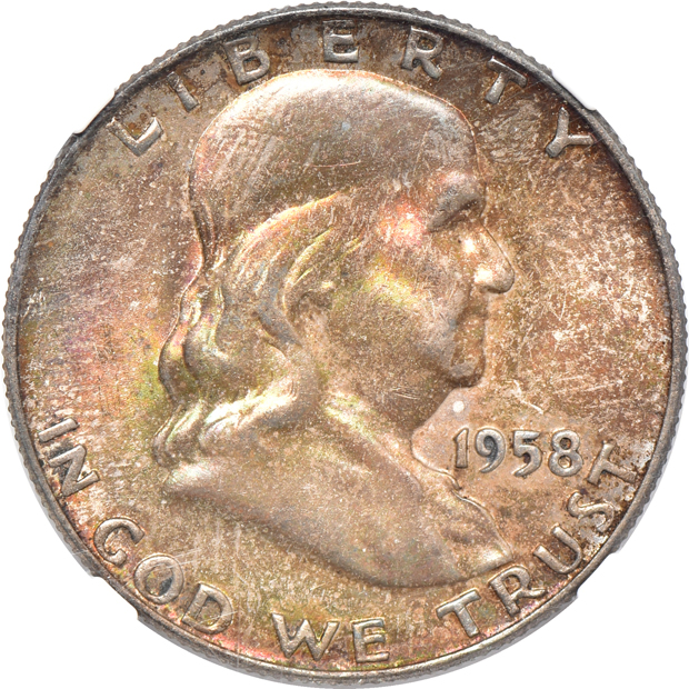 Two 1958 Mint Sets