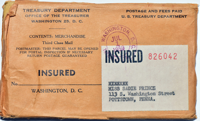 Two 1958 Mint Sets