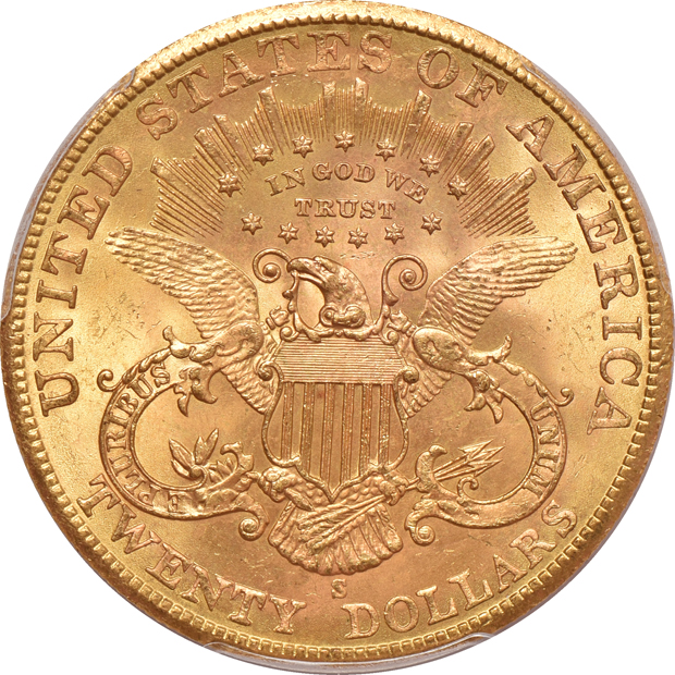 1900-S PCGS MS-63