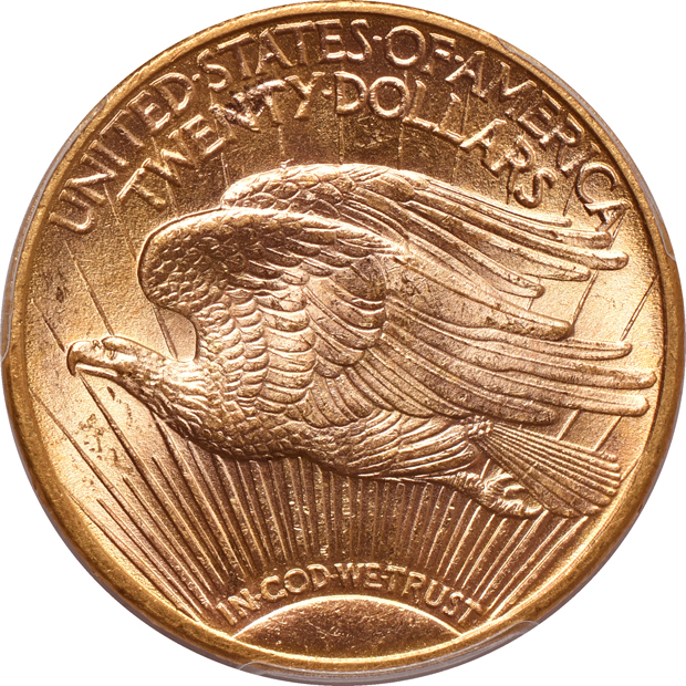 1908-D Motto PCGS MS-63