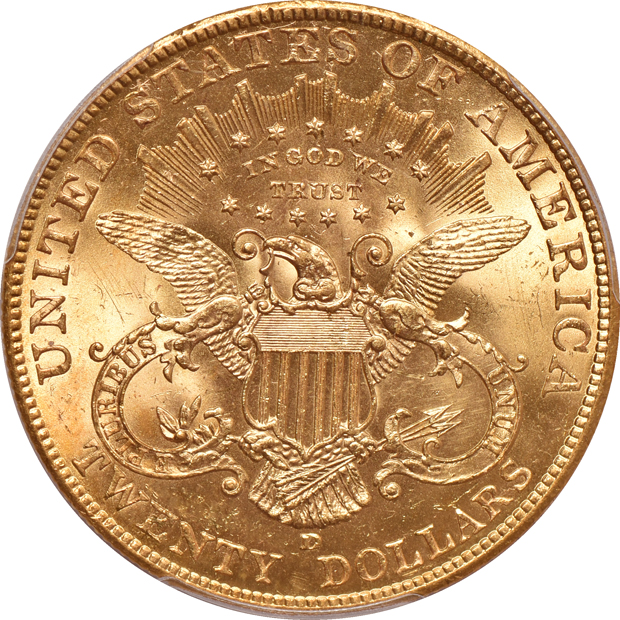 1906-D PCGS MS-62