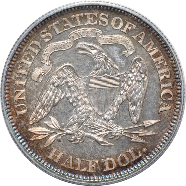 1870 PCGS PR-65CAM