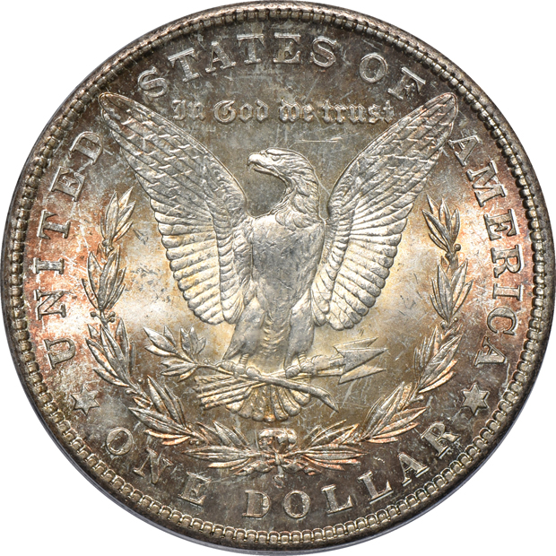 1904-S PCGS MS-64