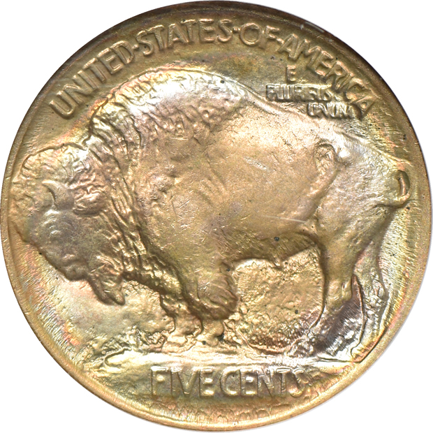 1913 Type 1 NGC MS-66