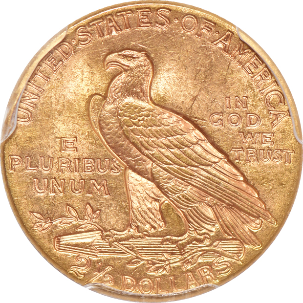 1878 and 1915, both PCGS MS-63