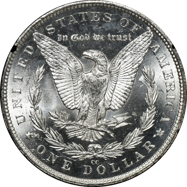 1883-CC GSA NGC MS-66+