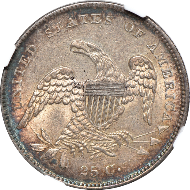 1831 Small Letters NGC MS-62