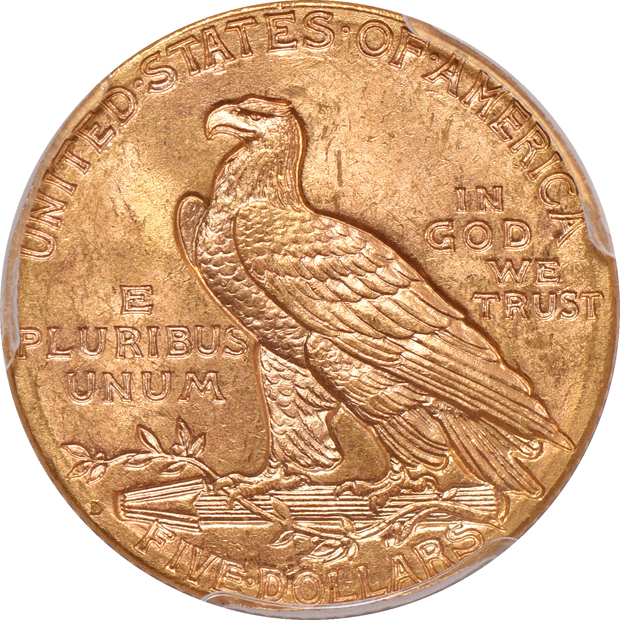 1909-D PCGS MS-64