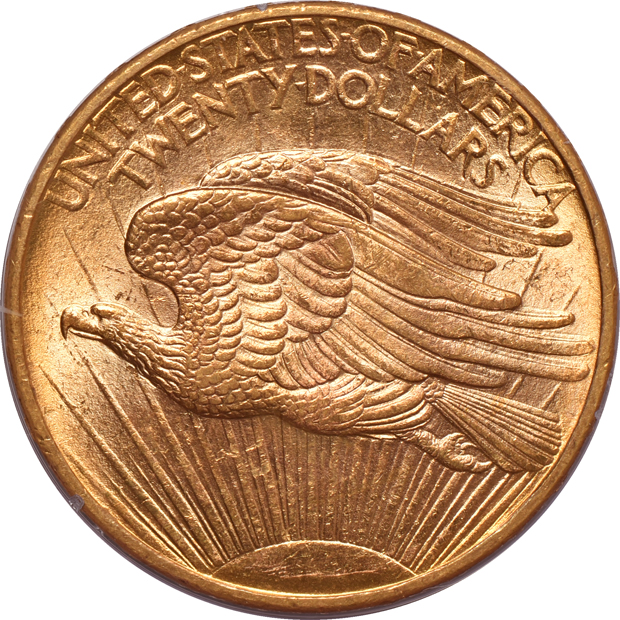 1908-D No Motto PCGS MS-63 (rattler)