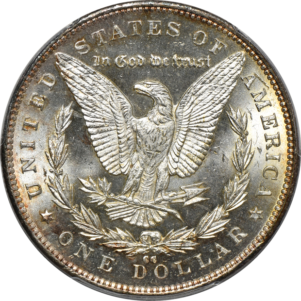 1892-CC PCGS MS-62 CAC