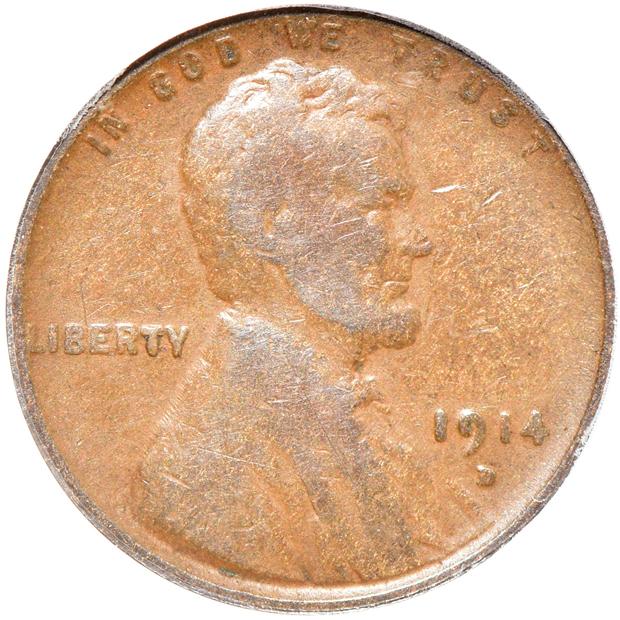 Complete collection of Lincoln cents through 1959-D in a Dansco 7103 album