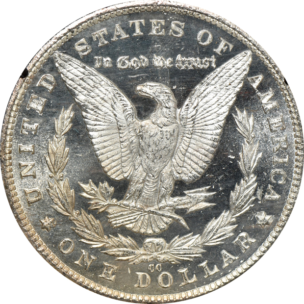 1881-CC GSA MS-64PL