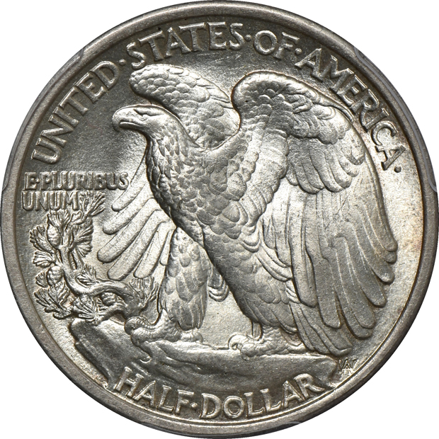 1916-D PCGS MS-62