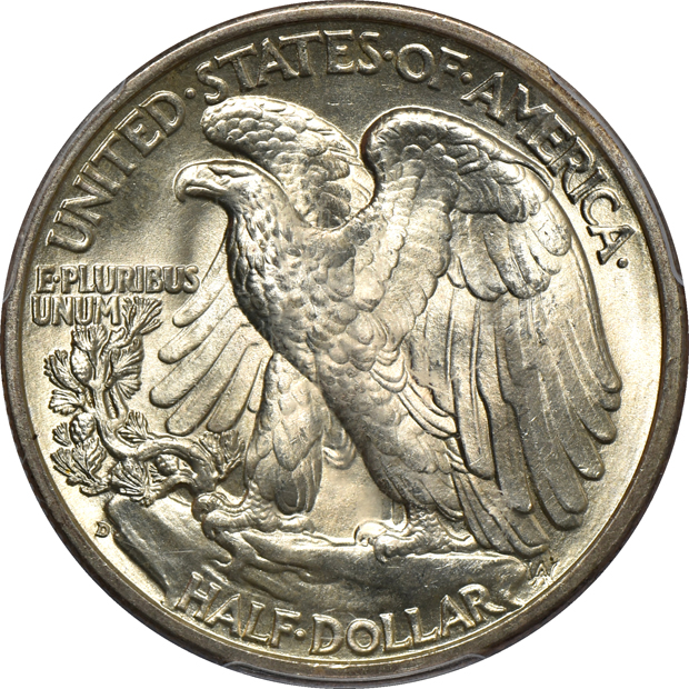 1936-D PCGS MS-66 CAC