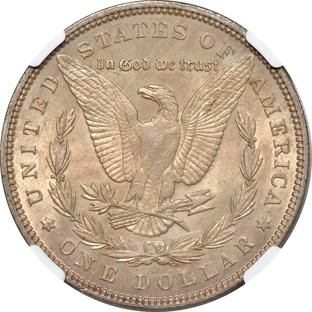 1894-O NGC MS-62