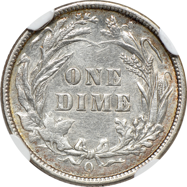 1895-O NGC AU details/cleaned