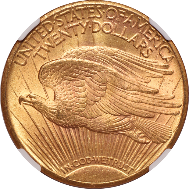 1927 NGC MS-64
