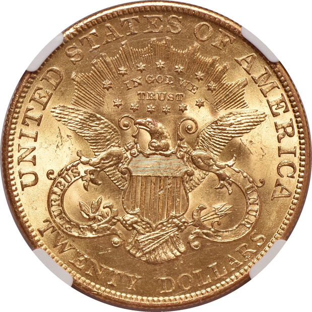 1904 NGC MS-63