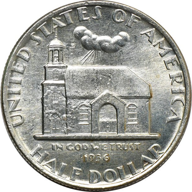 Seven silver commemoratives