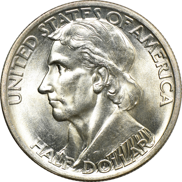 Seven silver commemoratives