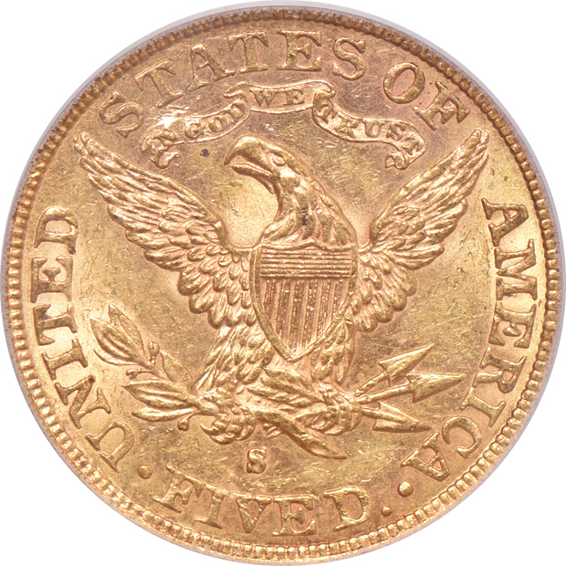 1881-S MS-61, 1898 MS-62 CAC, and a 1906-D MS-60 (rattler), all PCGS