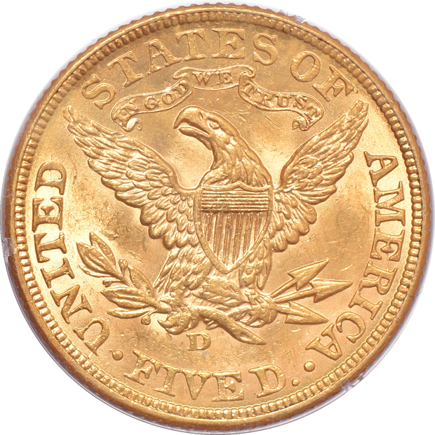1881-S MS-61, 1898 MS-62 CAC, and a 1906-D MS-60 (rattler), all PCGS