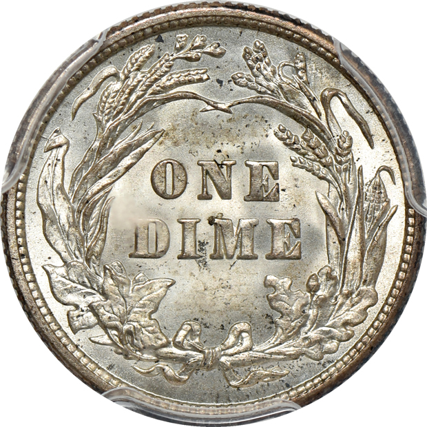 1913 PCGS MS-66 CAC