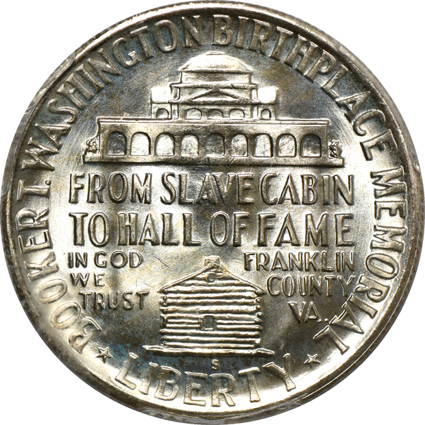Four certified US silver type coins