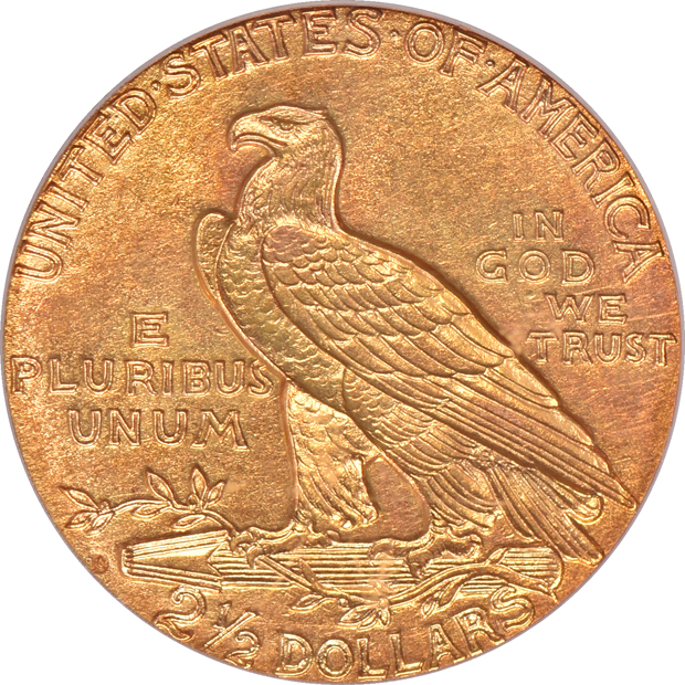 1911-D Strong D PCGS AU-58