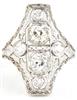 Platinum Vintage Ring