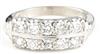 Platinum Diamond Band