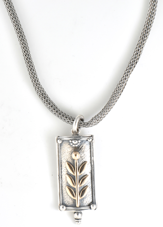 Sterling Silver Necklaces 