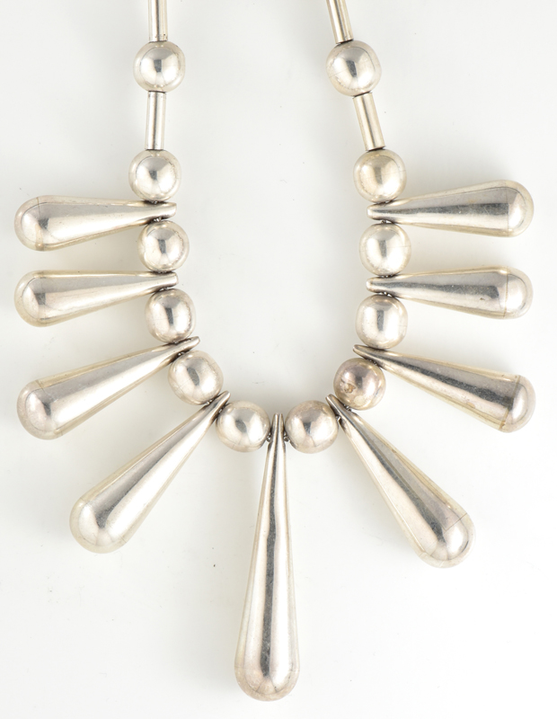 Sterling Silver Necklaces 