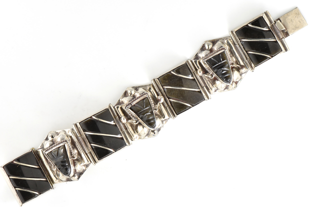 Sterling Silver Bracelets 