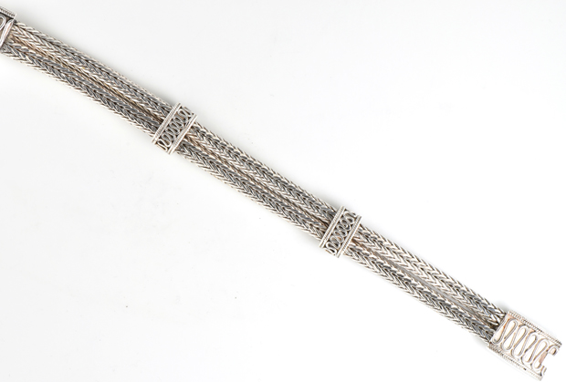 Sterling Silver Bracelets 