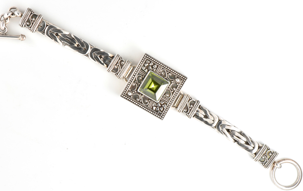 Sterling Silver Bracelets 