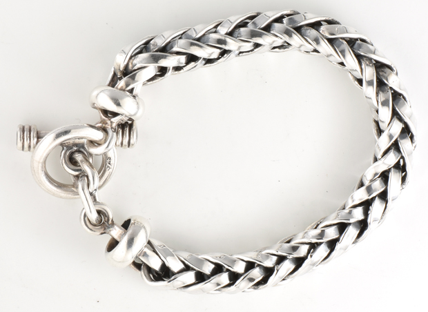 Sterling Silver Bracelets 