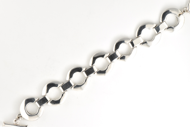 Sterling Silver Bracelets 