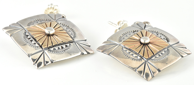 Sterling Silver Earrings 