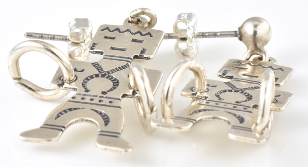 Sterling Silver Earrings 
